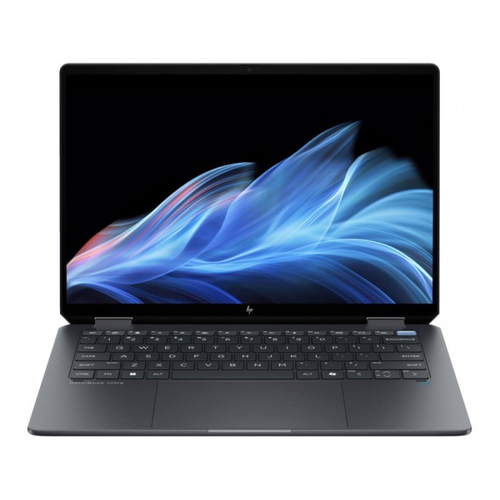 【ほぼ未使用】HP OmniBook Ultra Flip 14 Hp OmniBook X Flip 14-fm0023dx/Intel Core Ultra 7-256V/RAM 16GB